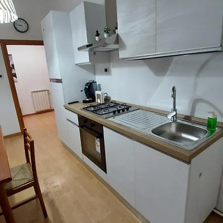 Appartement Casa Mamus 2 Pescara