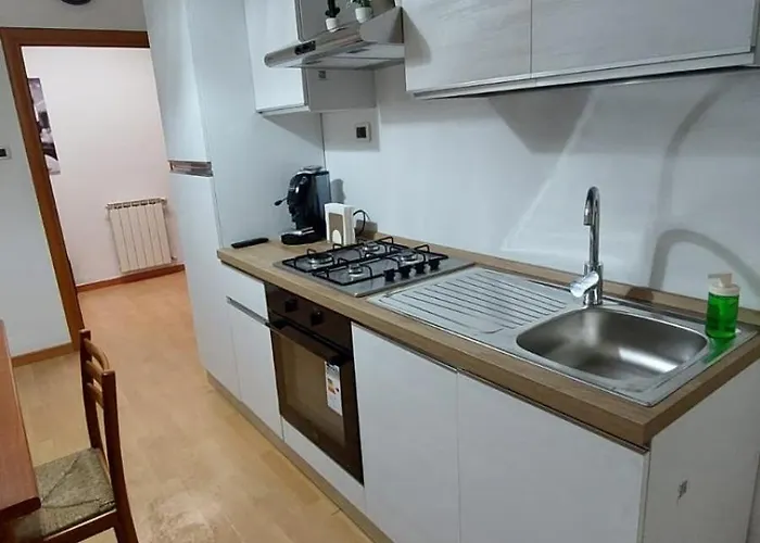 Daire Casa Mamus 2 Pescara